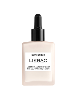 Lierac sunissime serum autobronceador de rostro 30ml