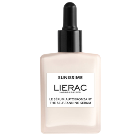 Lierac sunissime serum autobronceador de rostro 30ml