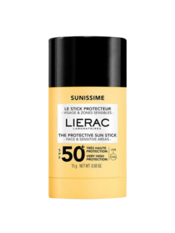 Lierac sunissime stick protector rostro SPF50 15g