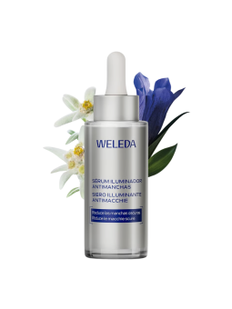Weleda serum redensificante iluminador antimanchas 30ml