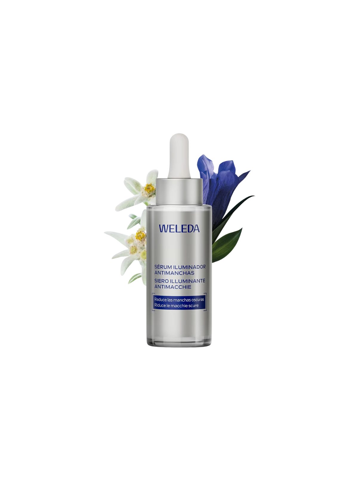 Weleda serum redensificante iluminador antimanchas 30ml