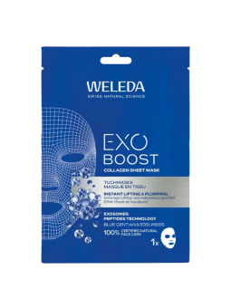 Weleda sheet mask redensificante 20ml