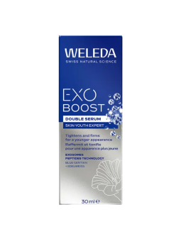 Weleda doble serum redensificante 30ml