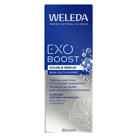 Weleda doble serum redensificante 30ml