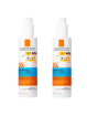 Anthelios pack dermo pediatrics spray invisible SPF50 niños 2x200ml
