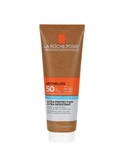 Anthelios leche sin perfume SPF50+ 75ml