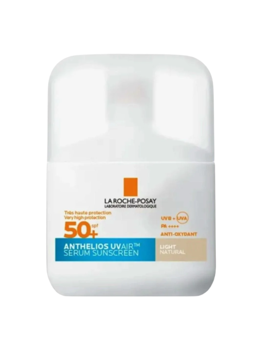 Anthelios UV air color light SPF50+  50ml