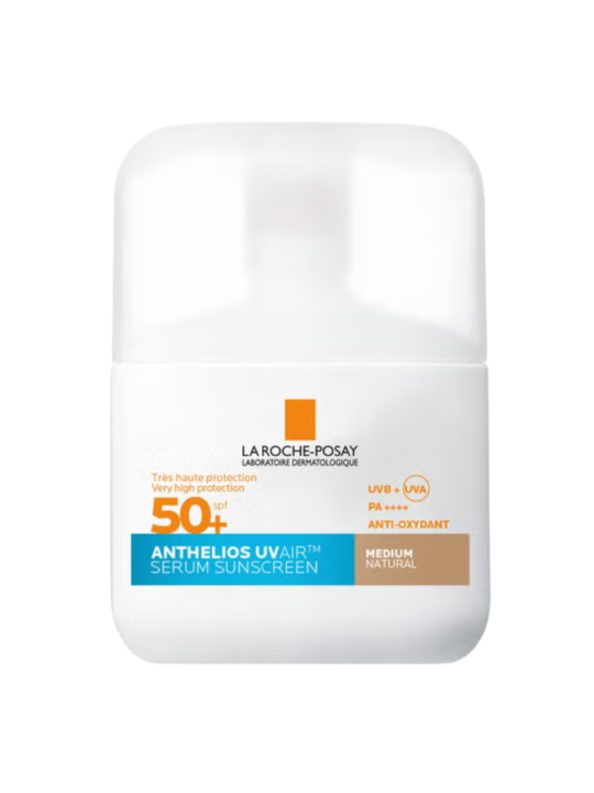 Anthelios UV air SPF50+ color medium 50ml