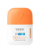 Vichy capital soleil UV aqua fluido hidratante color tono claro SPF50  50ml