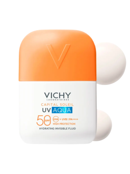 Vichy capital soleil UV aqua fluido hidratante invisible 50ml
