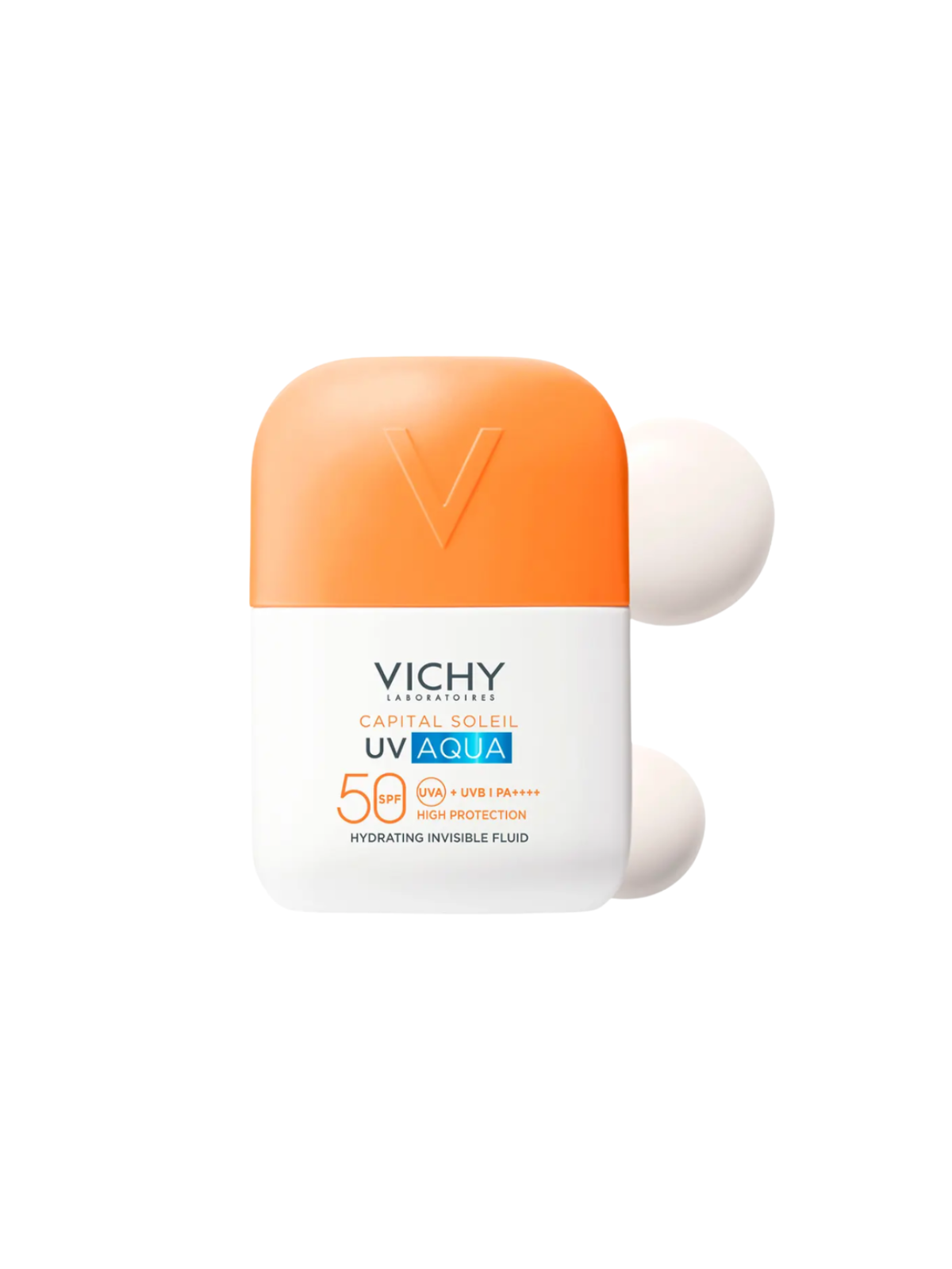 Vichy capital soleil UV aqua fluido hidratante invisible 50ml