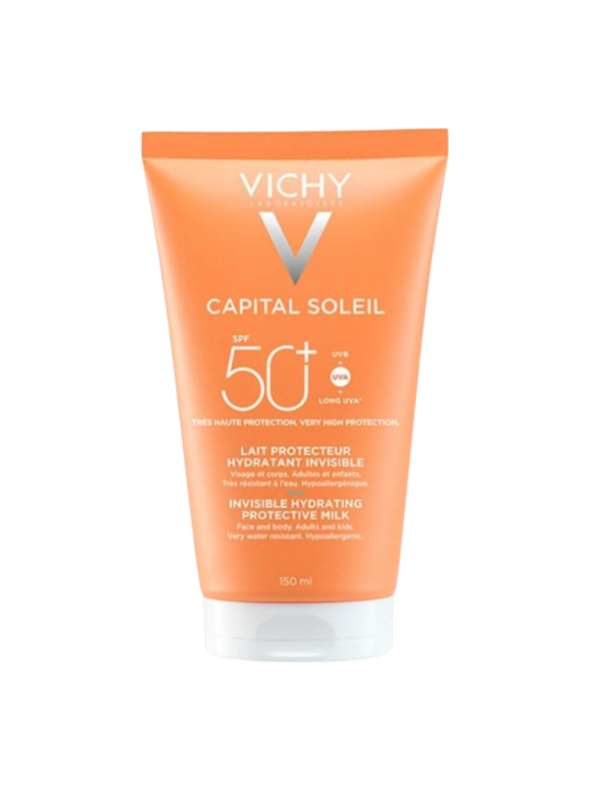 Vichy capital soleil leche hidratante SPF50+ 150ml