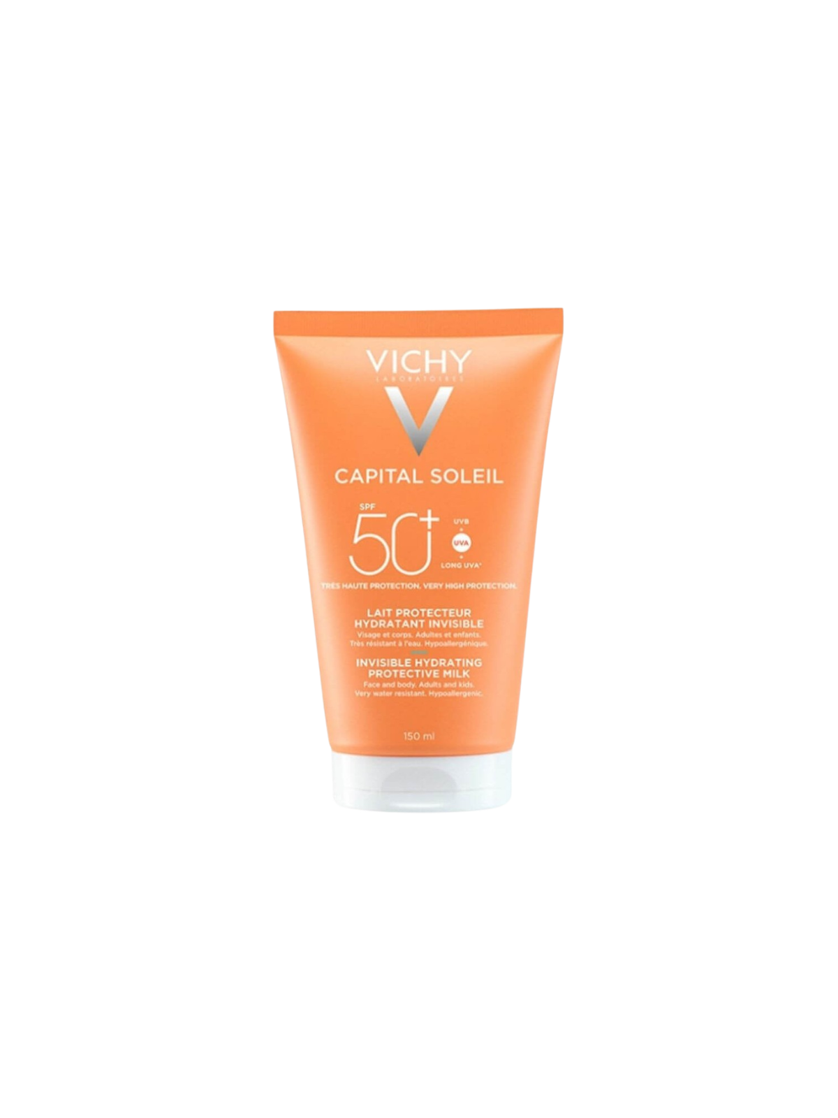 Vichy capital soleil leche hidratante SPF50+ 150ml