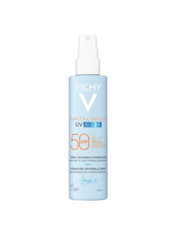 Vichy capital soleil UV aqua spray SPF50+ 200ml