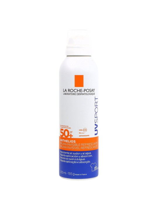 Anthelios UV sport spray SPF50+ 200ml
