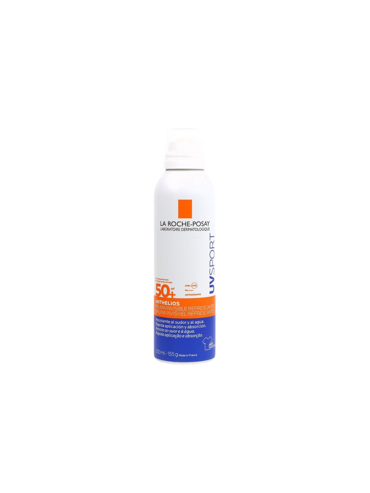 Anthelios UV sport spray SPF50+ 200ml