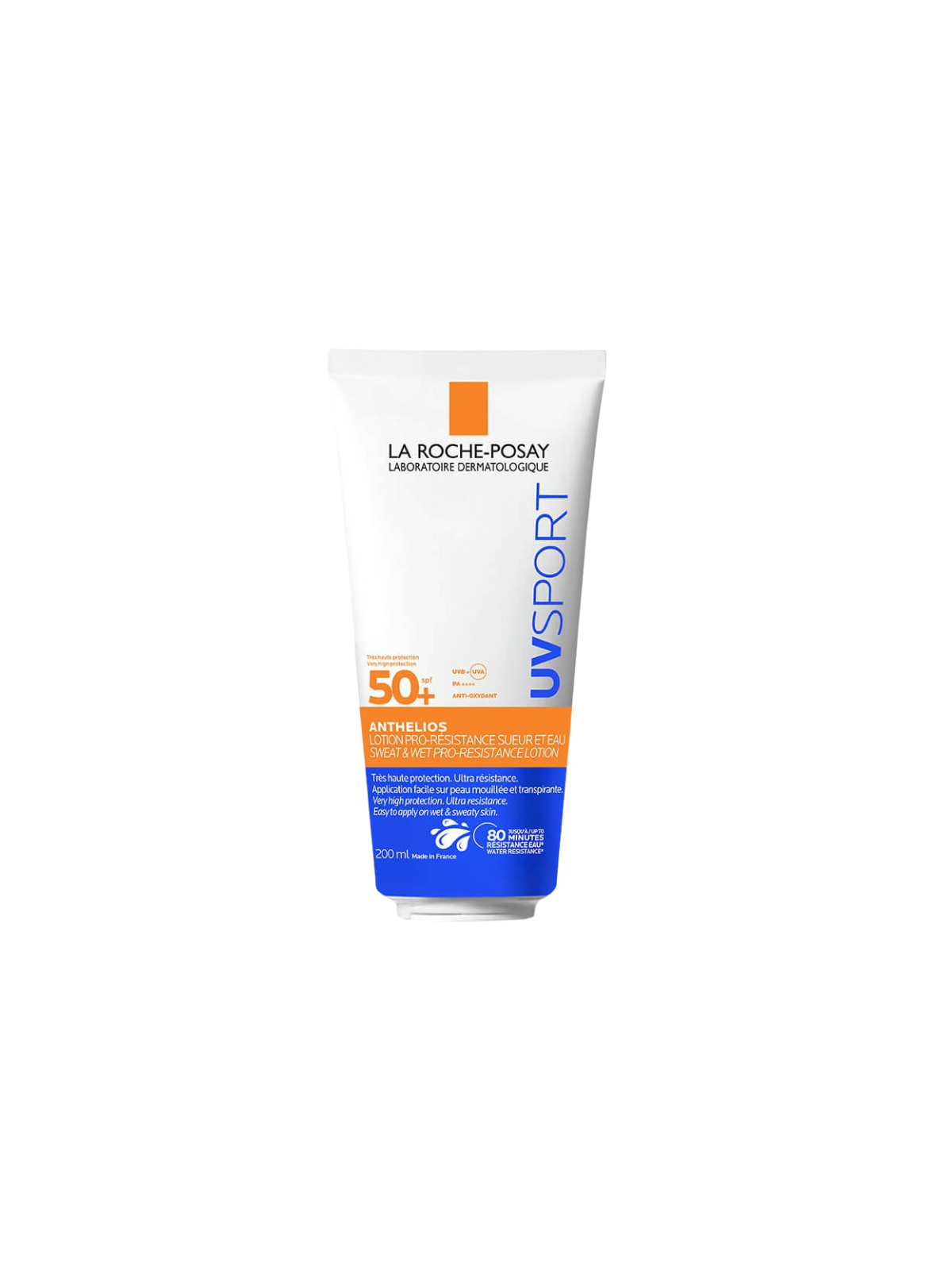 Anthelios UV sport wet skin SPF50+ 200ml
