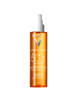 Vichy Capital soleil SPF 50+ aceite cell protect 200ml