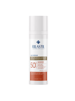 Rilastil age repair color crema protectora antiarrugas SPF50+ 40ml