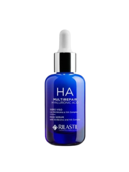 Rilastil HA multirepair hyaluronic acid serum facial 30ml