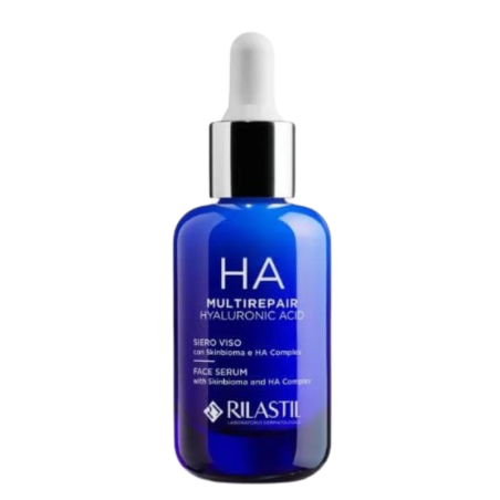 Rilastil HA multirepair hyaluronic acid serum facial 30ml