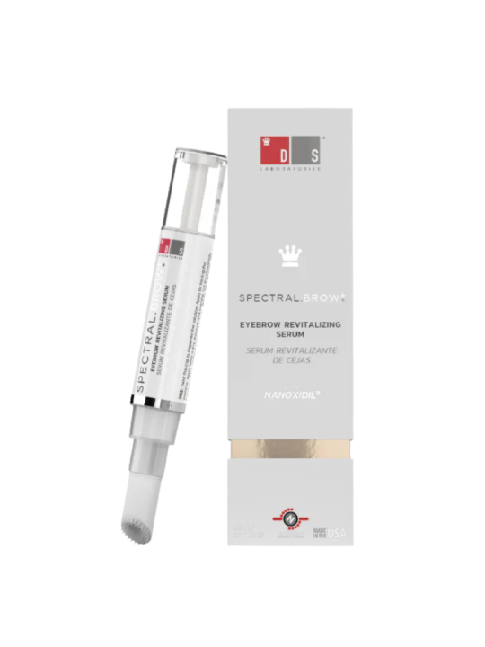DS Labs spectral brow+ serum revitalizante de cejas 4ml