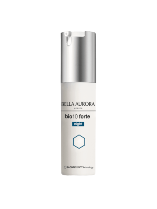 Bella Aurora Bio10 forte night serum despigmentante nocturno 30ml