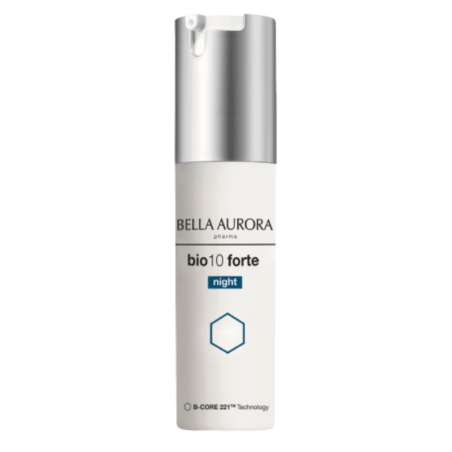 Bella Aurora Bio10 forte night serum despigmentante nocturno 30ml