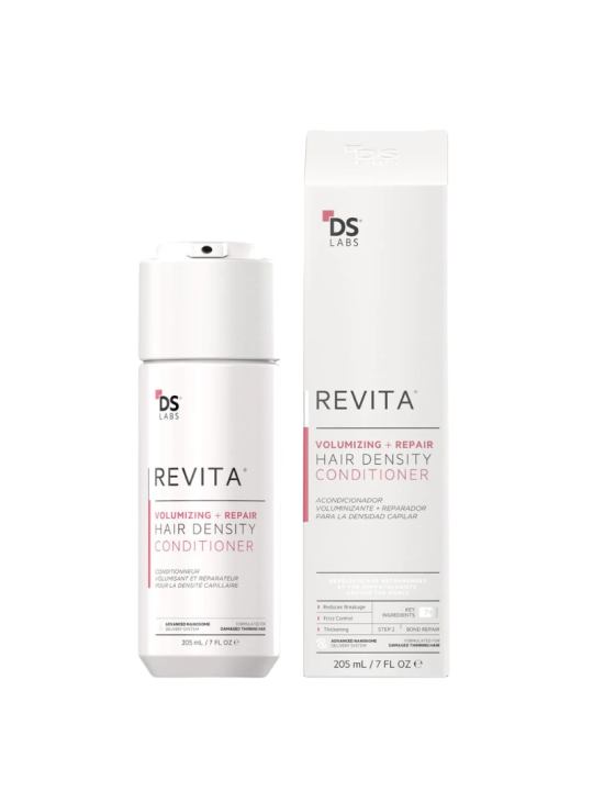 DS Laboratories Revita Volumizing + Repair Acondicionador Capilar 205 ml