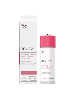 DS Labs revita volumizing + repair hair density shampoo 205ml
