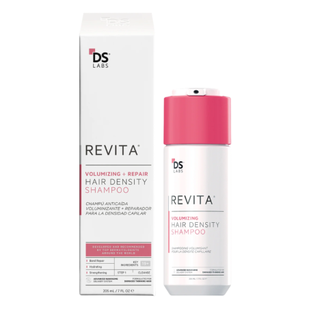DS Labs revita volumizing + repair hair density shampoo 205ml