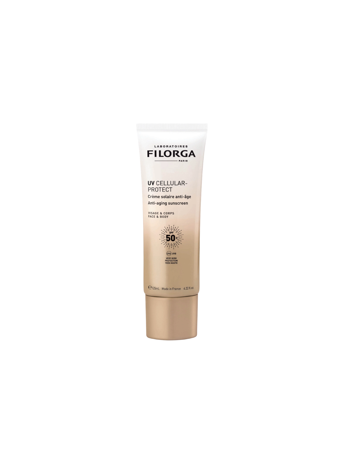 Filorga UV Cellular face & body SPF50 125ml