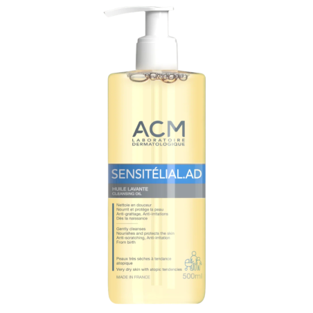 ACM sensitelial.AD aceite lavante 500ml