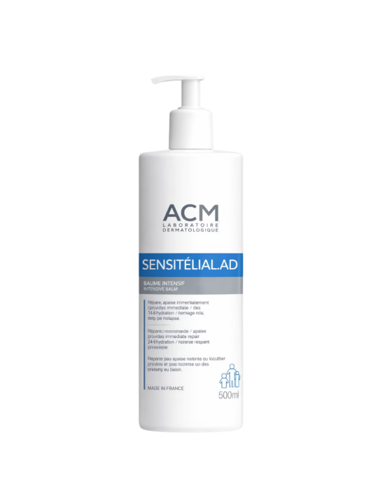 ACM sensitelial bálsamo intensivo 500ml
