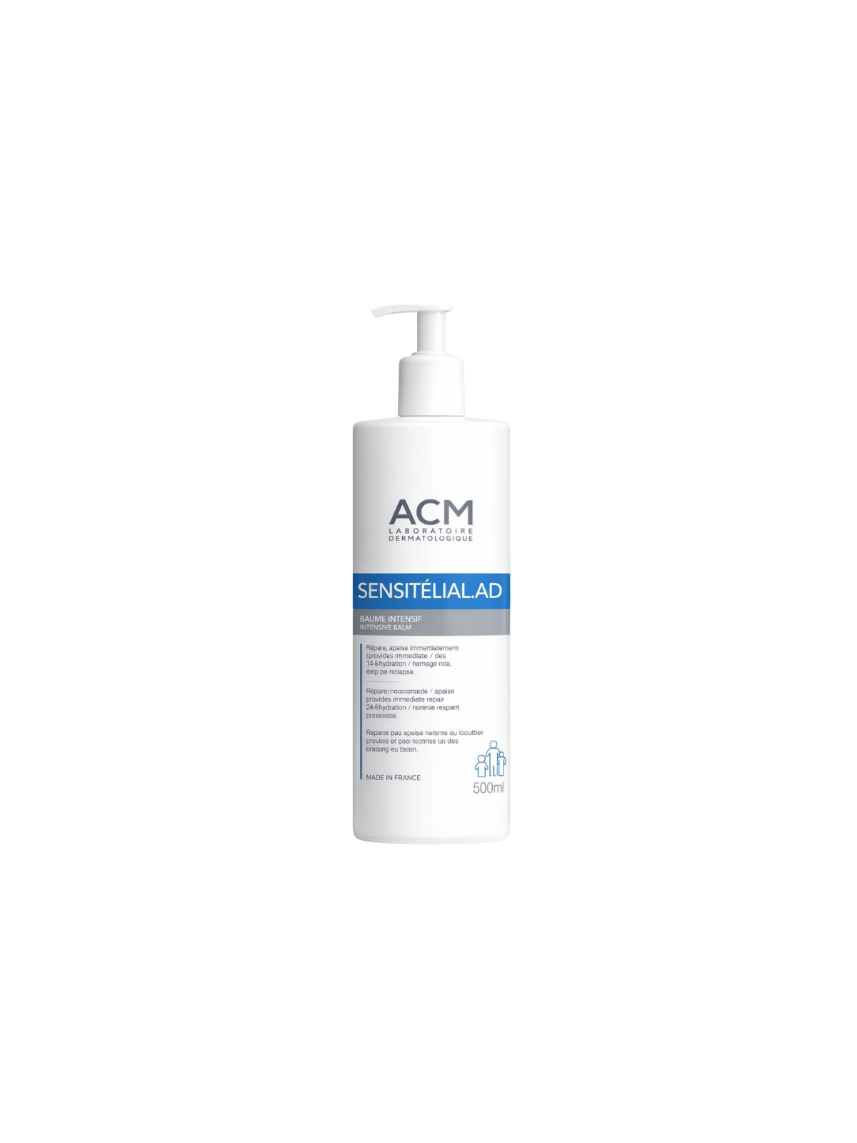 ACM sensitelial bálsamo intensivo 500ml