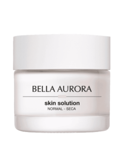 Bella Aurora skin solution hydra rich normal seca SPF 15 50ml