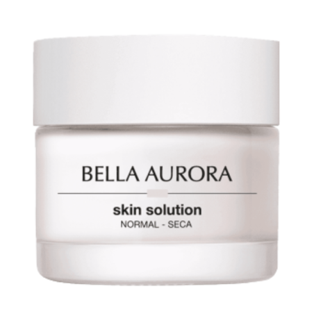 Bella Aurora skin solution hydra rich normal seca SPF 15 50ml