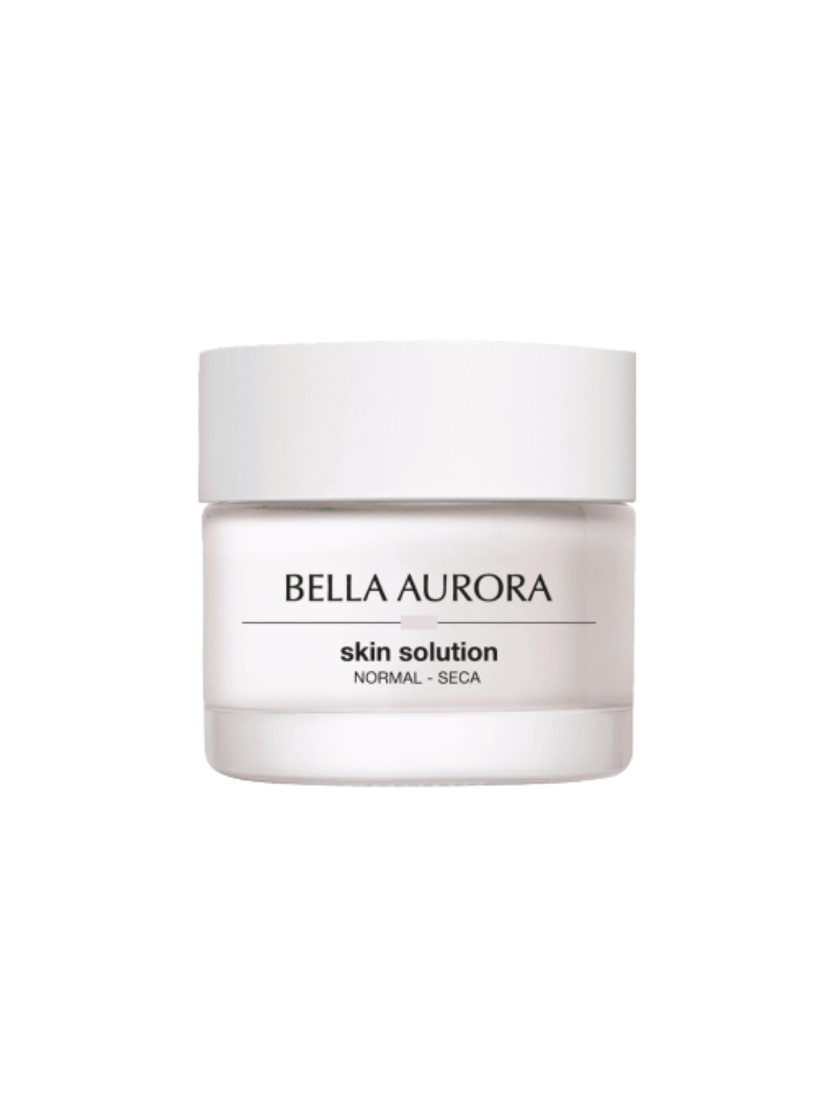 Bella Aurora skin solution hydra rich normal seca SPF 15 50ml