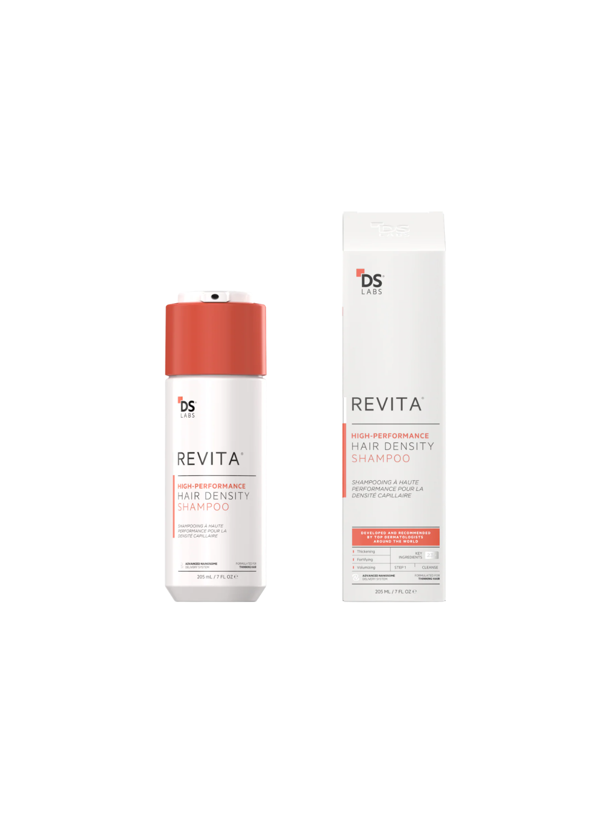 DS Labs revita champu anticaida 250ml
