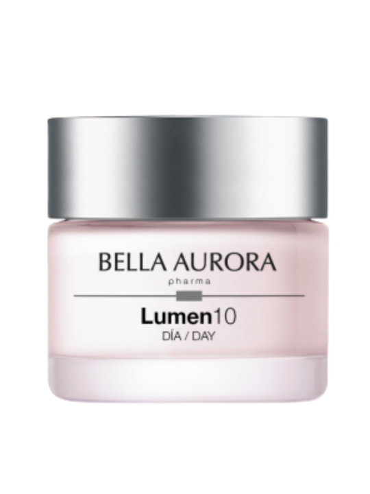 Bella Aurora lumen 10 crema antiedad antimanchas global dia 50ml