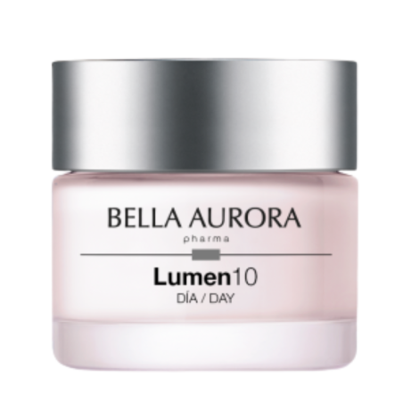 Bella Aurora lumen 10 crema antiedad antimanchas global dia 50ml