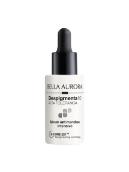 Bella Aurora despigmeta 10 serum gotero 30ml