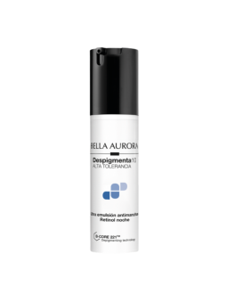 Bella Aurora despigmenta 10 emulsión noche 30ml