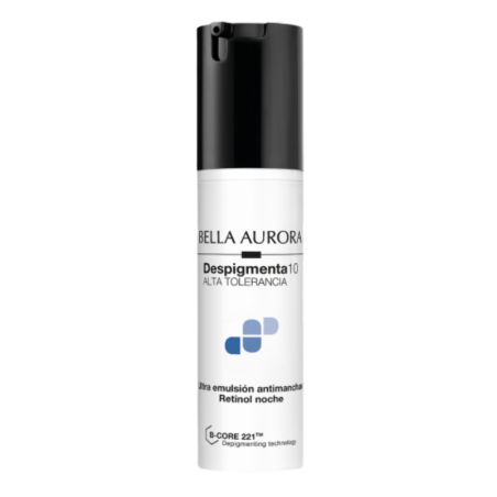 Bella Aurora despigmenta 10 emulsión noche 30ml