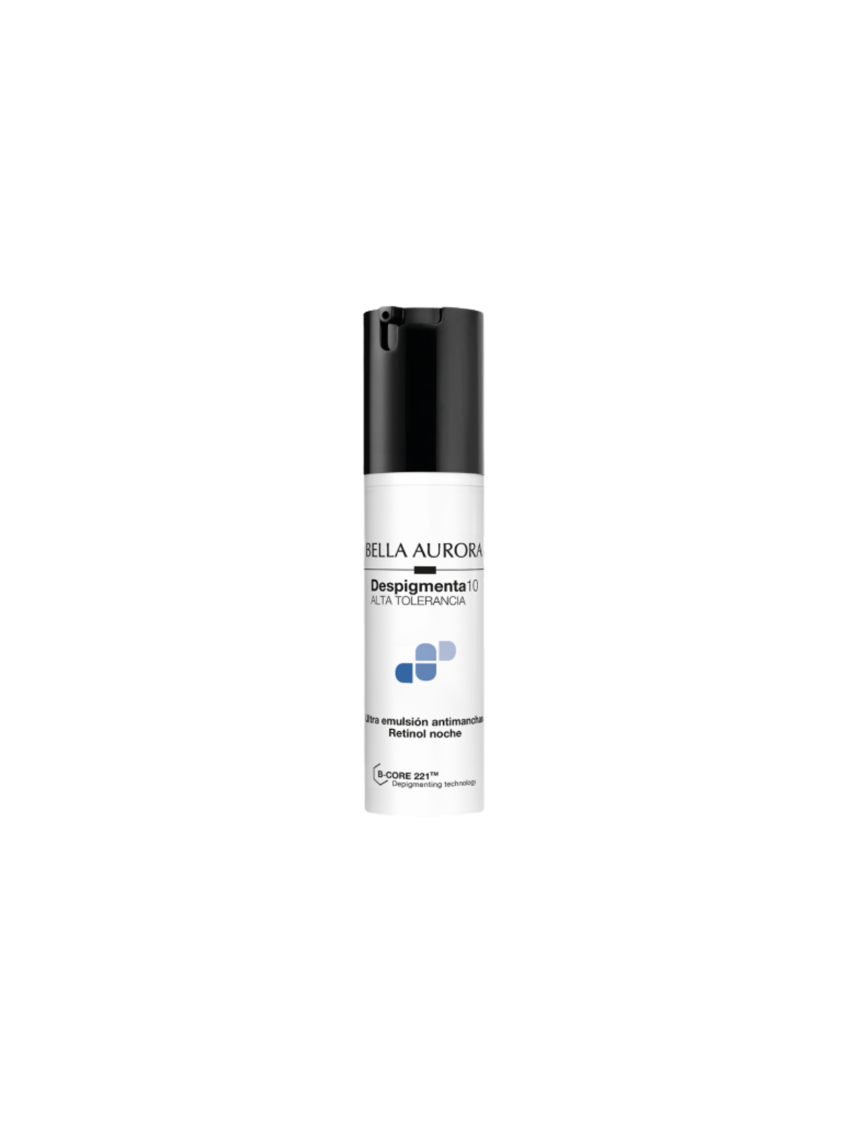 Bella Aurora despigmenta 10 emulsión noche 30ml
