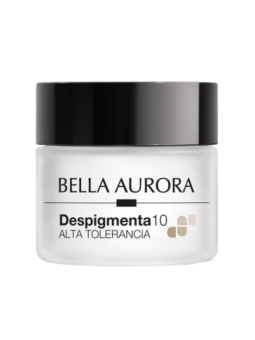 Bella Aurora despigmenta 10 crema antimanchas 50ml