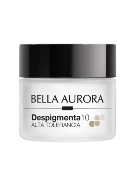 Bella Aurora despigmenta 10 crema antimanchas 50ml