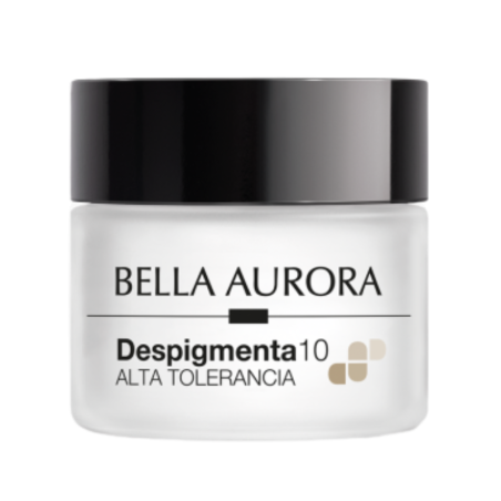 Bella Aurora despigmenta 10 crema antimanchas 50ml