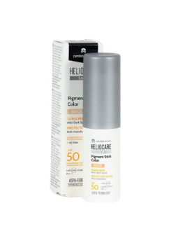 Heliocare 360º pigment stick SPF 50 color beige 10g