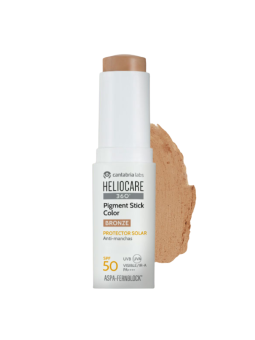 Heliocare 360º pigment stick SPF 50 color bronze 10g